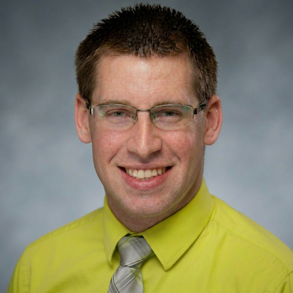 Dr. Adam Stewart