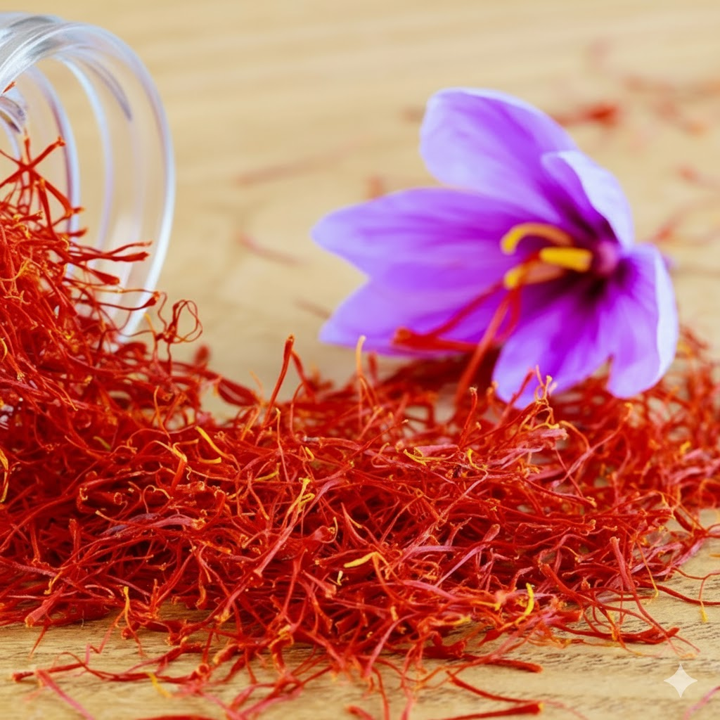 Saffron Extract